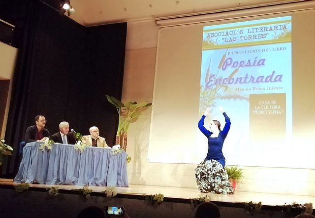 Manolo Reina presenta su Poesía Encontrada en Las Torres de Cotillas - 5, Foto 5