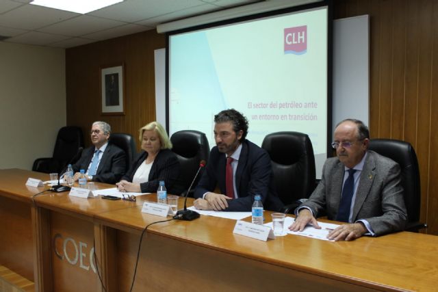 El Grupo CLH impulsará desde Cartagena la sostenibilidad energética sin descartar el petróleo - 2, Foto 2
