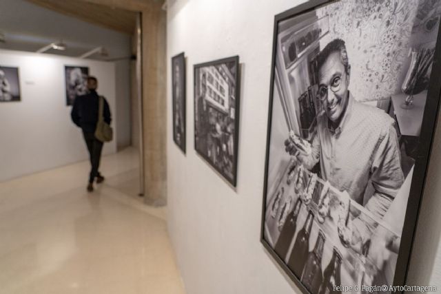 El Luzzy acoge la exposición ´Secuencias de Vida´ de Joaquín Giró - 1, Foto 1