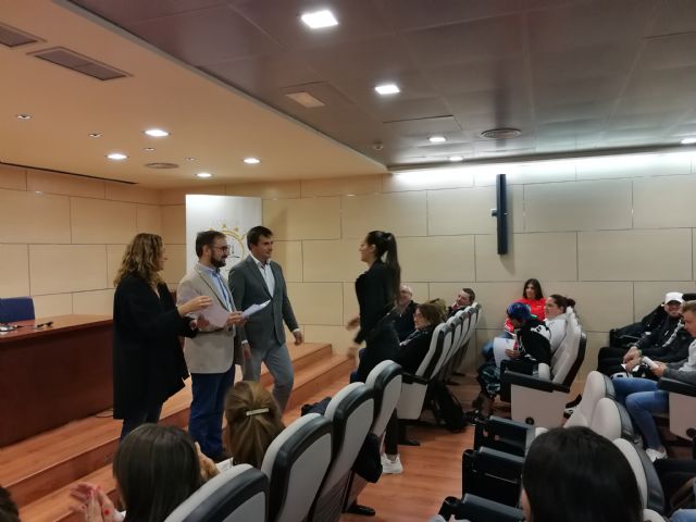 El paro interanual deja 374 desempleados menos durante el pasado mes de febrero en el municipio de Lorca - 1, Foto 1