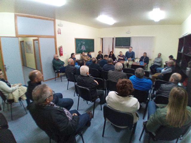 El PP exige por cuarta vez a la CHS que ponga a disposición de los vecinos de Campillo el proyecto de deslinde de la rambla de Biznaga - 1, Foto 1