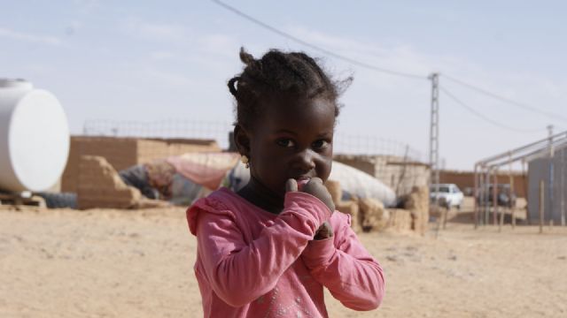 Cientos de niños saharauis esperan familias para poder pasar sus Vacaciones en paz en la Región de Murcia - 1, Foto 1