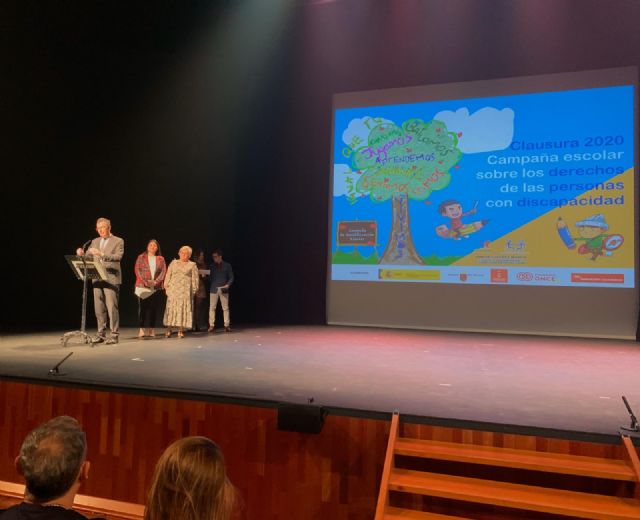 FAMDIF llega a más de 4.000 escolares murcianos con su campaña de sensibilización sobre discapacidad - 2, Foto 2