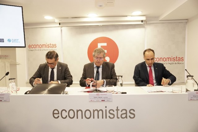Cátedra de Competitividad de la Región de Murcia - 1, Foto 1