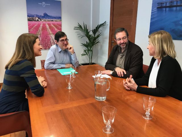 La alcaldesa espera que el compromiso del Gobierno Regional de dar comienzo las obras del CIAR en noviembre sea una realidad - 1, Foto 1