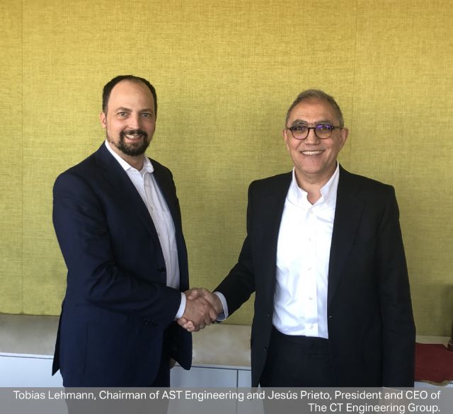 CT se consolida en Alemania con la adquisición de AST, empresa de Ingeniería de Software y Sistemas - 2, Foto 2