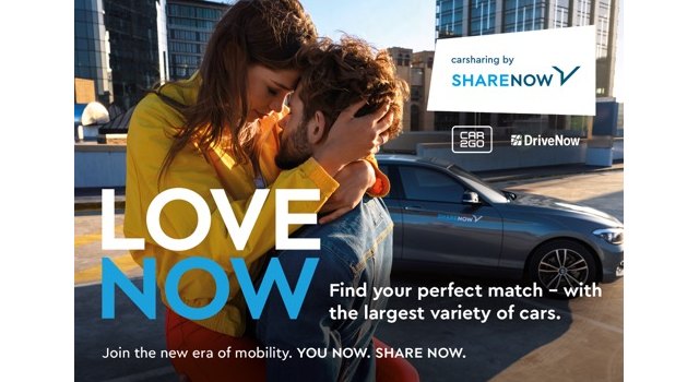 SHARE NOW lanza nueva campaña internacional: “La nueva era de la movilidad” - 1, Foto 1