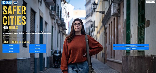Acoso callejero: una web permite a las jóvenes denunciar los puntos conflictivos de Barcelona, Madrid y Sevilla - 1, Foto 1
