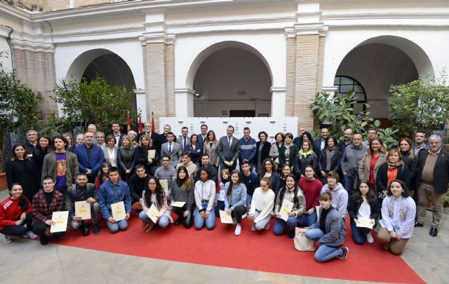 El Ayuntamiento apoya a los institutos murcianos con actividades extraescolares para los más de 25.000 alumnos - 4, Foto 4