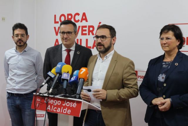 Diego Conesa: La dinámica de mentira y confrontación del Gobierno regional no soluciona los problemas de la Región - 1, Foto 1