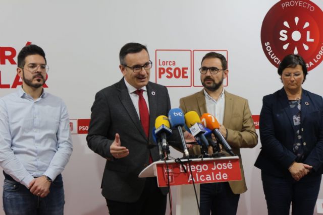 Diego Conesa: La dinámica de mentira y confrontación del Gobierno regional no soluciona los problemas de la Región - 2, Foto 2