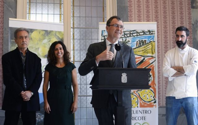 Homenaje a la gastronomía del Valle de Ricote con el ´I Gastro Encuentro´ de Blanca - 1, Foto 1