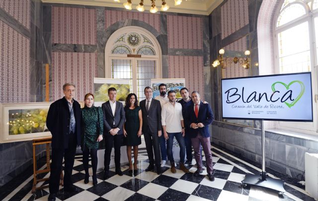 Homenaje a la gastronomía del Valle de Ricote con el ´I Gastro Encuentro´ de Blanca - 2, Foto 2