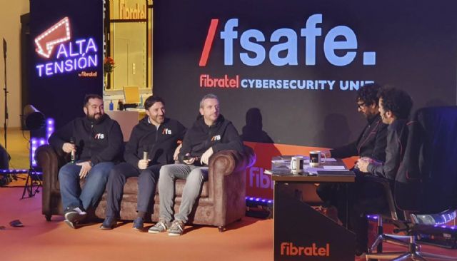 Fibratel presenta su nueva unidad de ciberseguridad - 1, Foto 1