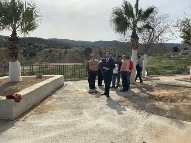 Sangonera la Verde amplía sus espacios verdes con el nuevo Jardín Camino del Palmeral de 1.387 metros cuadrados - 2, Foto 2