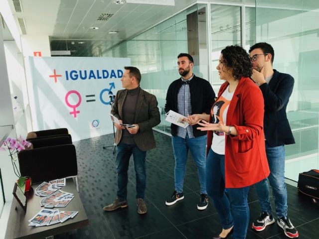 Campaña +Mujer +Igualdad, para conmemorar el 8 de marzo, Día Internacional de la Mujer - 1, Foto 1