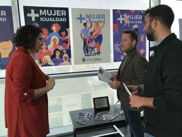 Campaña +Mujer +Igualdad, para conmemorar el 8 de marzo, Día Internacional de la Mujer - 3, Foto 3