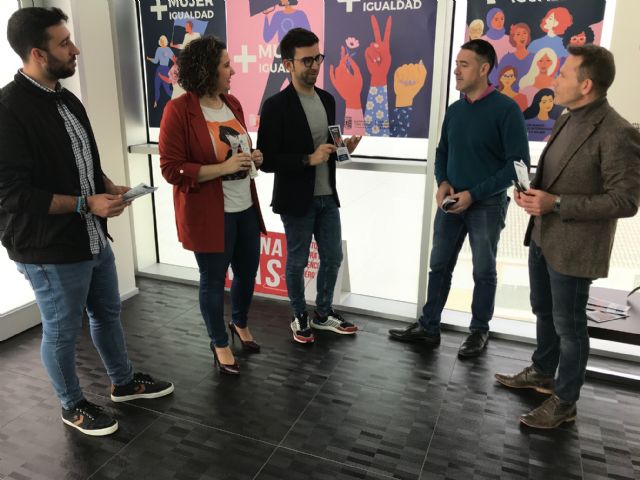 Campaña +Mujer +Igualdad, para conmemorar el 8 de marzo, Día Internacional de la Mujer - 4, Foto 4