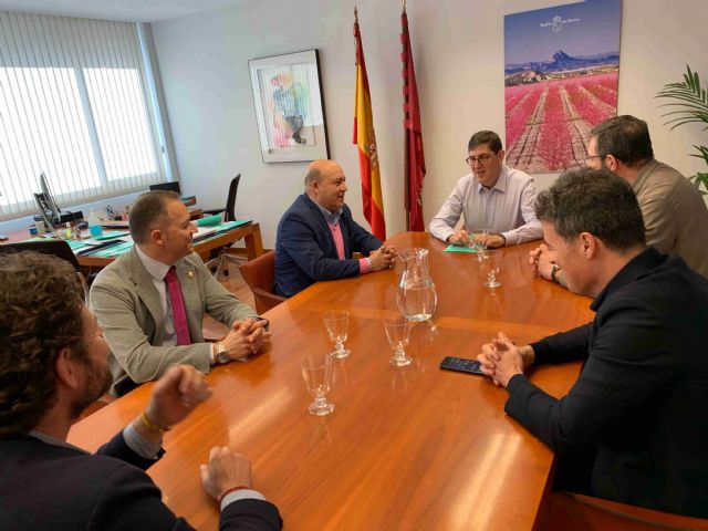 La Comarca de Cieza pide a Sanidad una rápida intervención con los pacientes de rehabilitación - 1, Foto 1