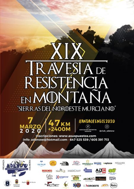 Montañistas de distintos puntos de la geografía española se dan cita en Caravaca para realizar la Travesía de Resistencia 'Sierras del Noroeste Murciano' - 4, Foto 4