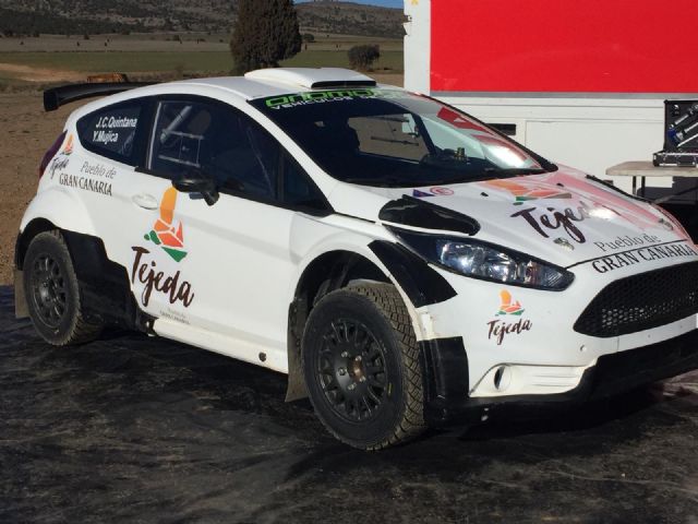 Juan Carlos Quintana quiere ganar en Lorca la carrera del aprendizaje - 1, Foto 1