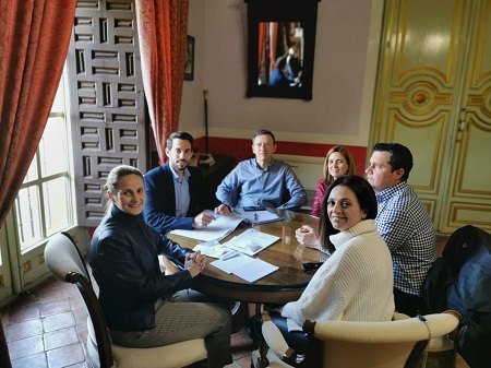 El Ayuntamiento se acogerá al plan de ayudas para rehabilitación de viviendas en el Casco Antiguo - 1, Foto 1