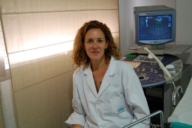 El Hospital de Molina, pionero en el tratamiento de miomas con radiofrecuencia - 1, Foto 1