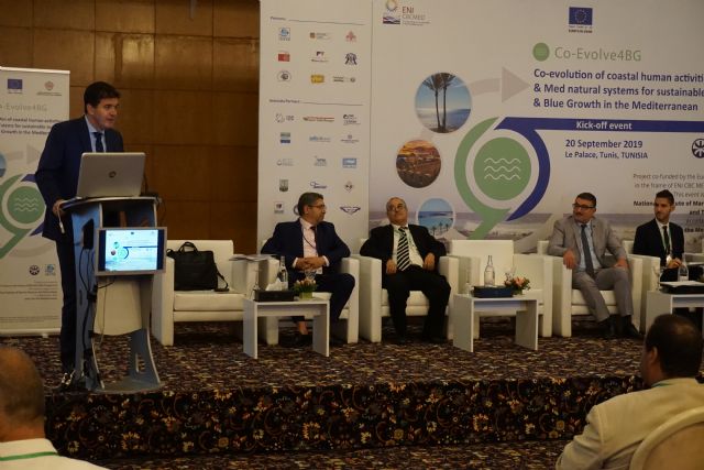 La UMU participa en un proyecto para incentivar el desarrollo sostenible del turismo en el Mediterráneo - 1, Foto 1