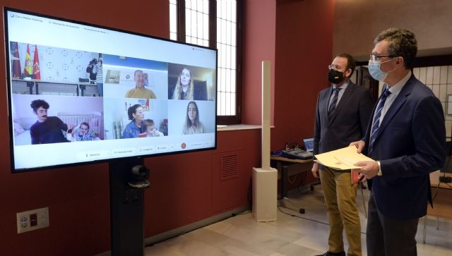 Murcia confirma su tendencia expansiva y supera, por primera vez, los 460.000 habitantes en 2020, a pesar de la pandemia - 1, Foto 1