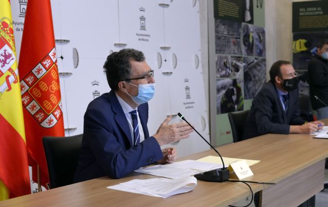 Murcia confirma su tendencia expansiva y supera, por primera vez, los 460.000 habitantes en 2020, a pesar de la pandemia - 2, Foto 2