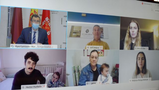 Murcia confirma su tendencia expansiva y supera, por primera vez, los 460.000 habitantes en 2020, a pesar de la pandemia - 3, Foto 3