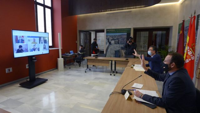 Murcia confirma su tendencia expansiva y supera, por primera vez, los 460.000 habitantes en 2020, a pesar de la pandemia - 4, Foto 4