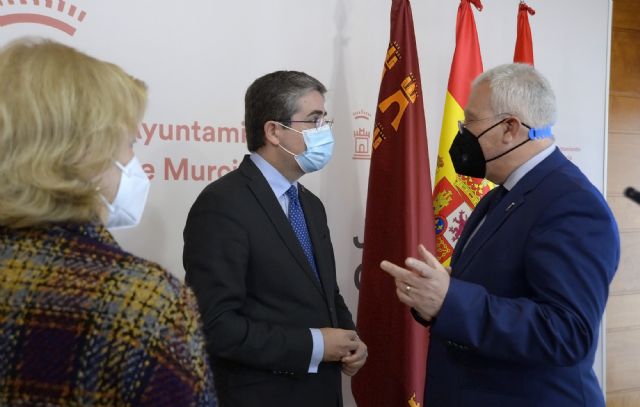 La Semana Santa resonará en Murcia con un hilo musical de marchas procesionales en la avenida Alfonso X y la plaza Belluga - 2, Foto 2