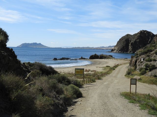 IU-Verdes señala que la protección de la naturaleza, y no los intereses de los especuladores, debe ser el eje fundamental del PORN Cabo Cope-Calnegre - 1, Foto 1