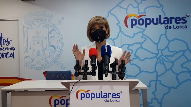Lorca pierde toda la legislatura sin incrementar el número de agentes de la Policía Local y el PSOE retira la presencia permanente en pedanías - 1, Foto 1