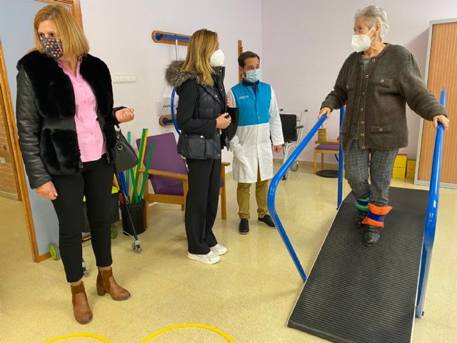 Una veintena de dependencias municipales para atención social reciben un lavado de cara tras la inversión de más de 500.000 euros - 1, Foto 1