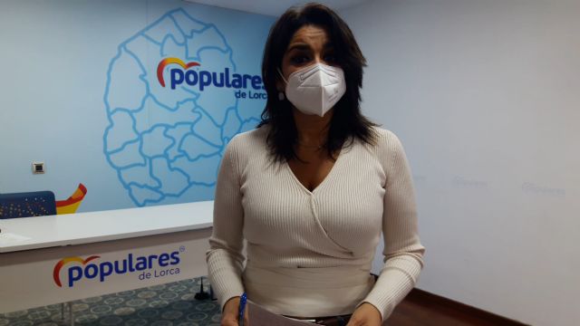 Un operativo sanitario especial establecido por el Área de Salud de Lorca vacunará a partir de mañana a 314 grandes dependientes en sus propios domicilios - 1, Foto 1