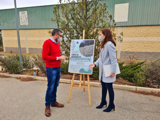 El Ayuntamiento de Caravaca habilita un punto para el depósito de restos de podas agrícolas con el fin de colaborar con los agricultores en la correcta gestión de los mismos - 2, Foto 2