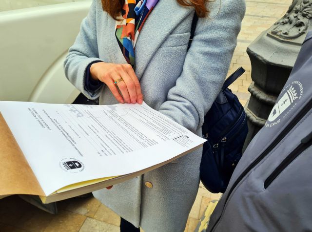 El Ayuntamiento de Caravaca habilita un punto para el depósito de restos de podas agrícolas con el fin de colaborar con los agricultores en la correcta gestión de los mismos - 4, Foto 4