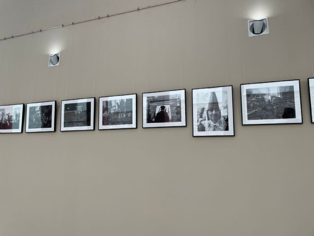 Rubén Juan Serna retrata la Semana Santa en el Museo del Cristo de la Sangre - 2, Foto 2