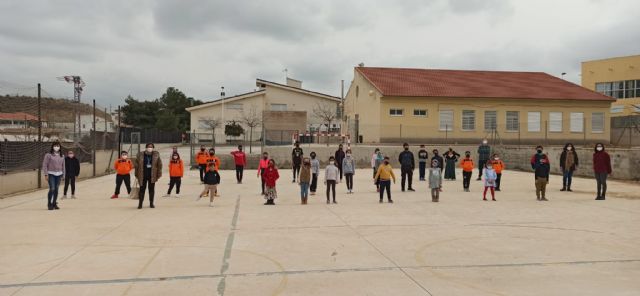 Los alumnos del CRA Río Argos organizan junto al Centro de Hemodonación regional la campaña de donación de sangre Para ti es un rato para ellos una vida - 1, Foto 1