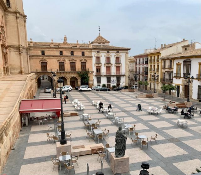 El mes de febrero cierra en Lorca con un leve incremento de la tasa de desempleo en el municipio - 1, Foto 1