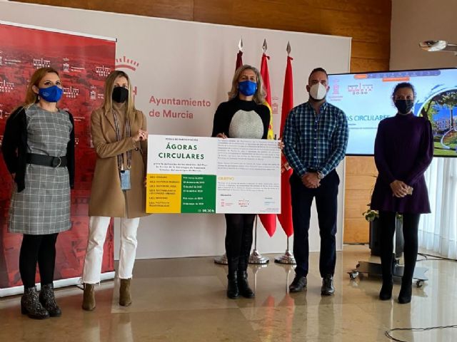 Agentes sociales y económicos analizan en seis ágoras virtuales los ejes prioritarios de la estrategia de Economía Circular - 1, Foto 1