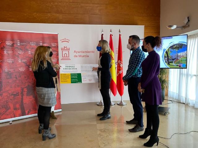 Agentes sociales y económicos analizan en seis ágoras virtuales los ejes prioritarios de la estrategia de Economía Circular - 2, Foto 2