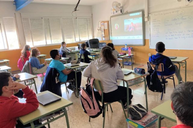 Los centros educativos de Cartagena superan la primera fase de los Presupuestos Participativos - 1, Foto 1