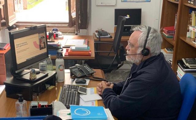 Los municipios de la Región, entre ellos Águilas, trabajan en el proyecto Murcia, capital gastronómica de España 2021 - 1, Foto 1