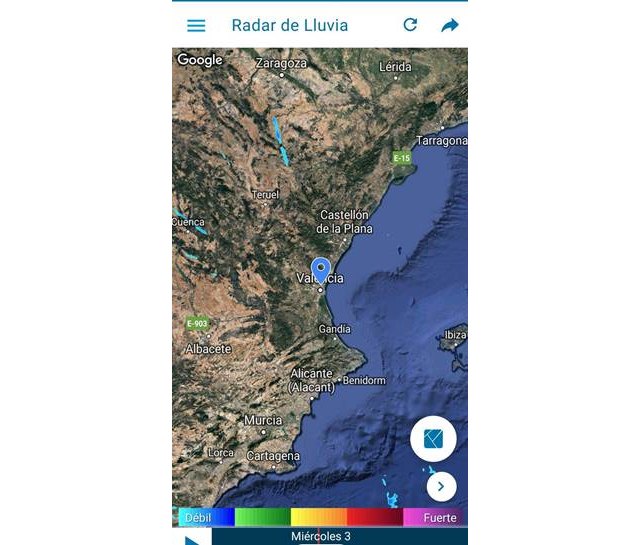 Mañana las concentraciones de PM10 sobrepasarán los 75 ug/m3 en amplias zonas de Andalucía, Madrid, sistema Ibérico y Pirineos., Foto 1
