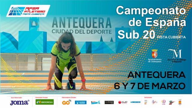 Antequera, sede del Nacional Sub20 - 1, Foto 1