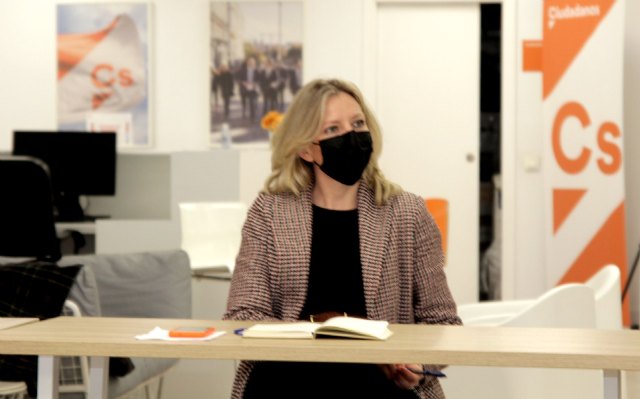 Ciudadanos inicia la recta final de su renovación en la Región con elecciones en todas las agrupaciones - 1, Foto 1