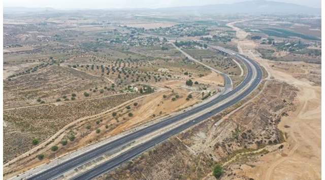 Hoy se publica en el BOE el Real Decreto que recoge el cambio de titularidad de un tramo de la carretera RM-15 a favor de Mitma - 1, Foto 1